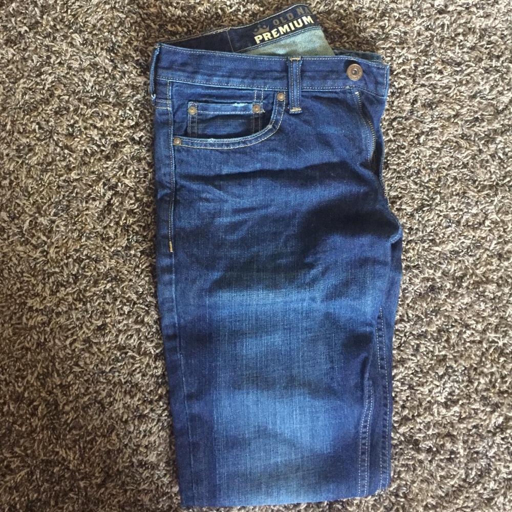 Old Navy jeans