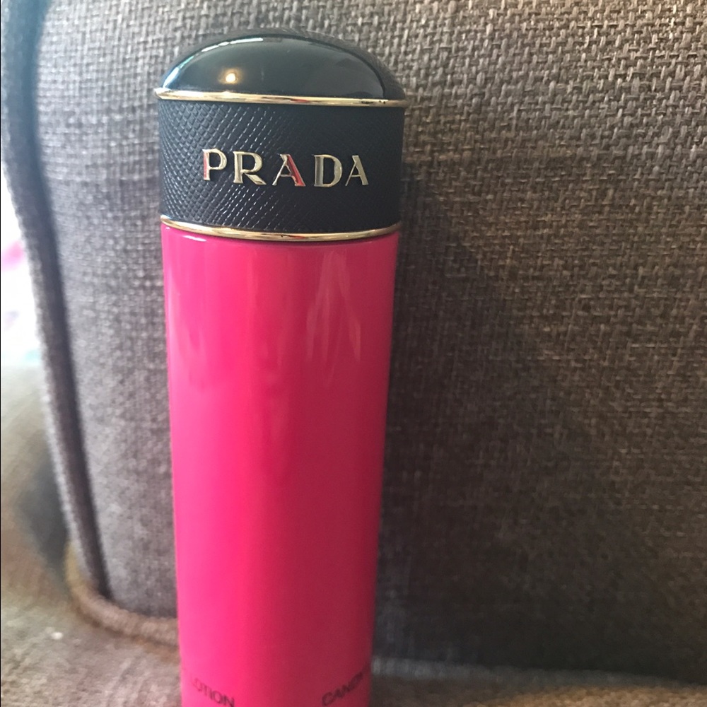 Prada Candy Lotion