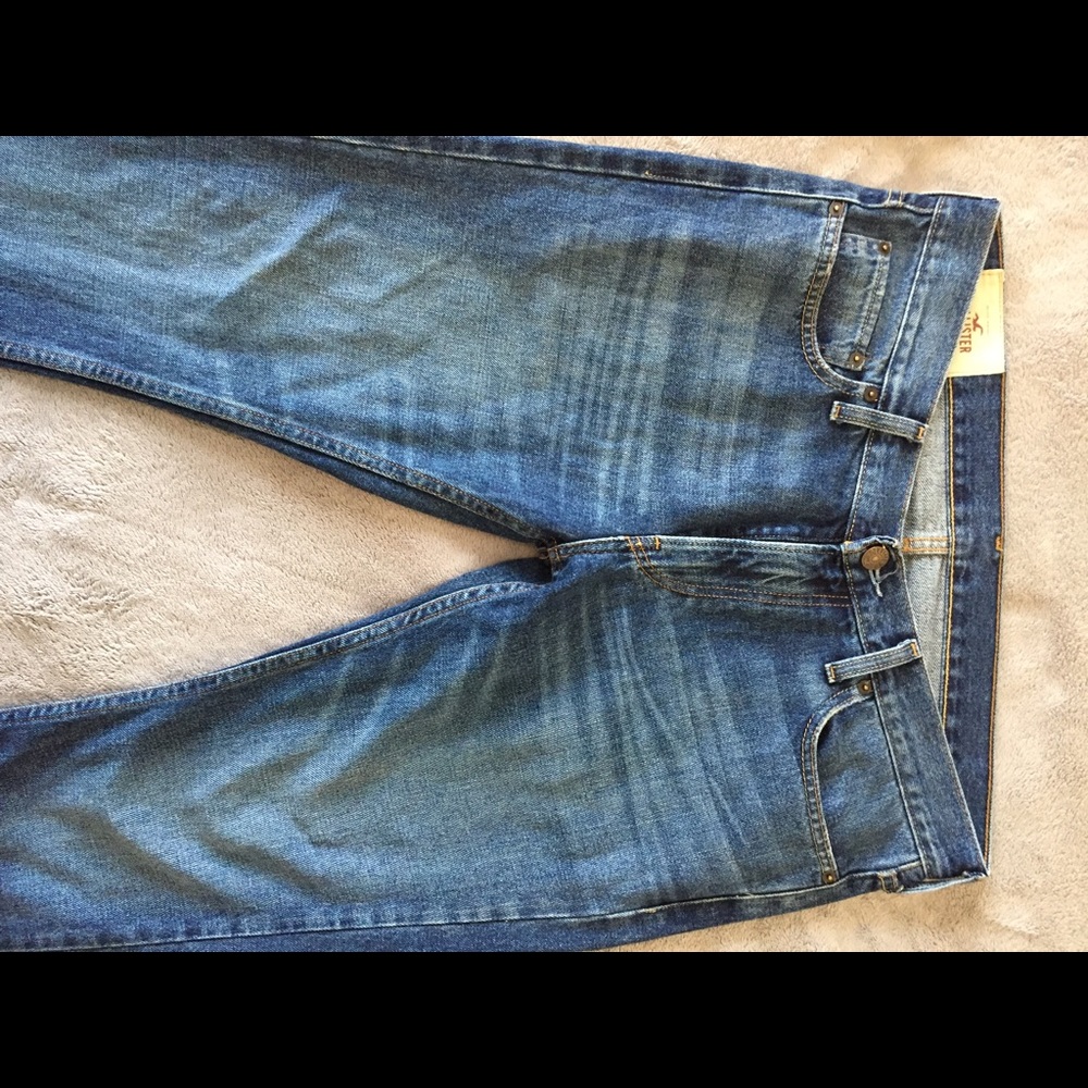 Hollister jeans 33x32