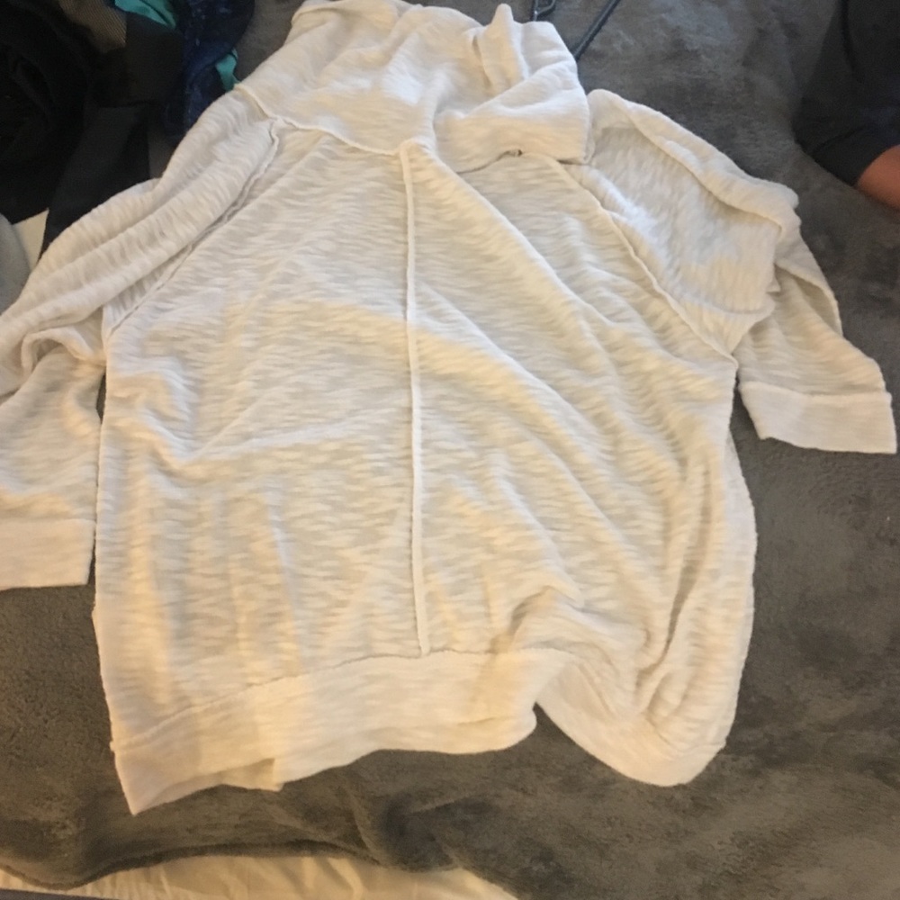 Pull over 3/4