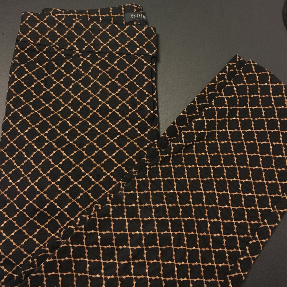 White House black market pants