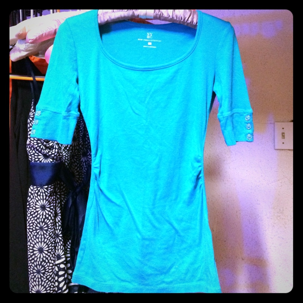 New York & company top