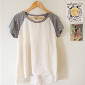 Chiffon Baseball TEE
