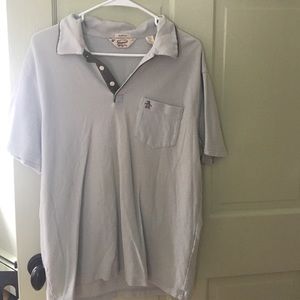 Penguin men's polo