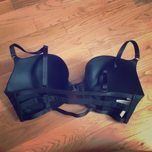 Victoria's Secret black bra