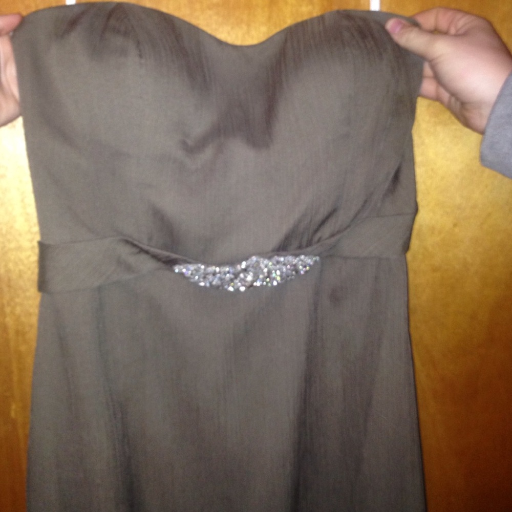 Bari Jay Short Prom Dress