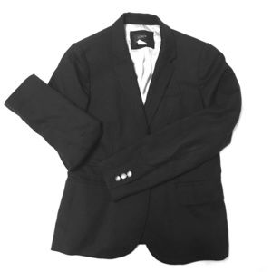 J Crew Schoolboy Blazer in Navy