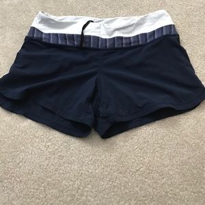 Lululemon shorts