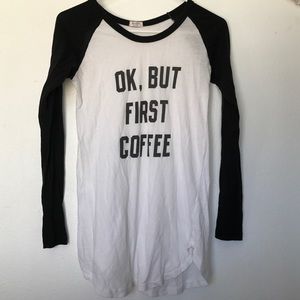 Brandy Melville long sleeve