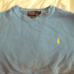Polo Ralph Lauren sweatshirt pull over