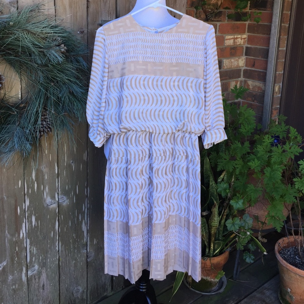 CLOSET CLEAR OUT Vintage dress