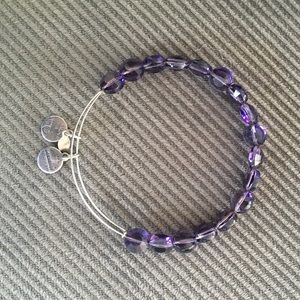 Alex & Ani beaded bracelet