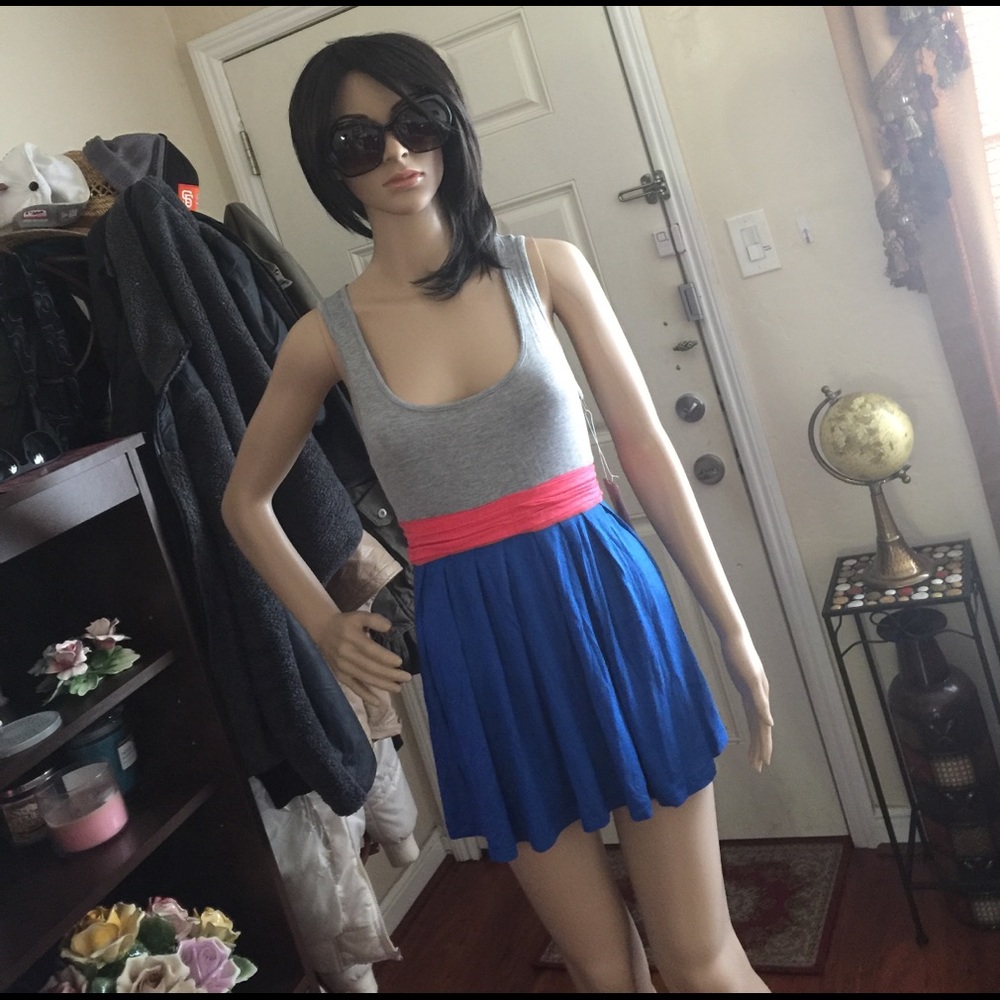 F21 dress, NWT