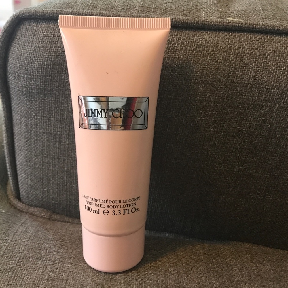 Jimmy Choo Perfumed Body Lotion