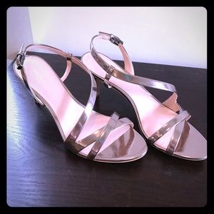 Calvin Klein Lorren satrapy heals