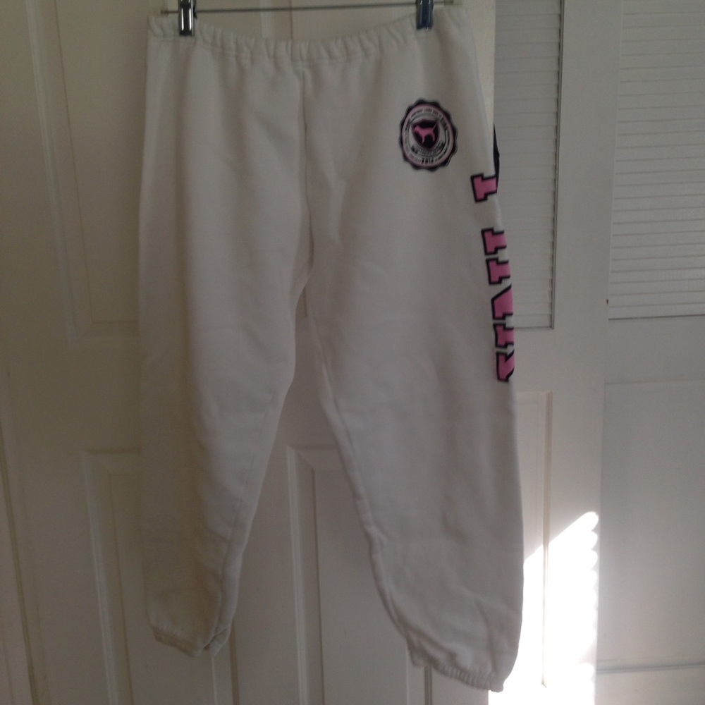 PINK sweatpants