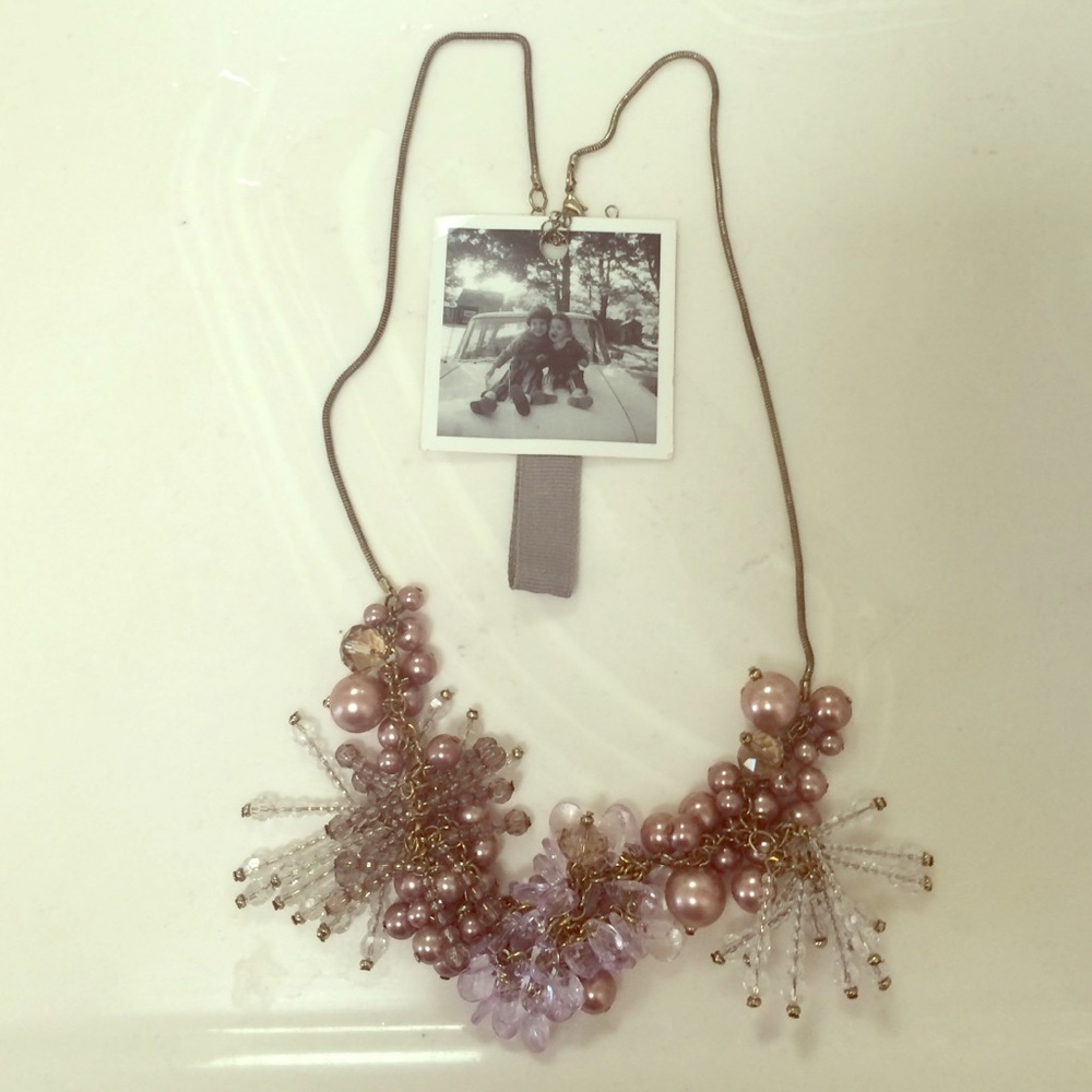 Anthropologie necklace