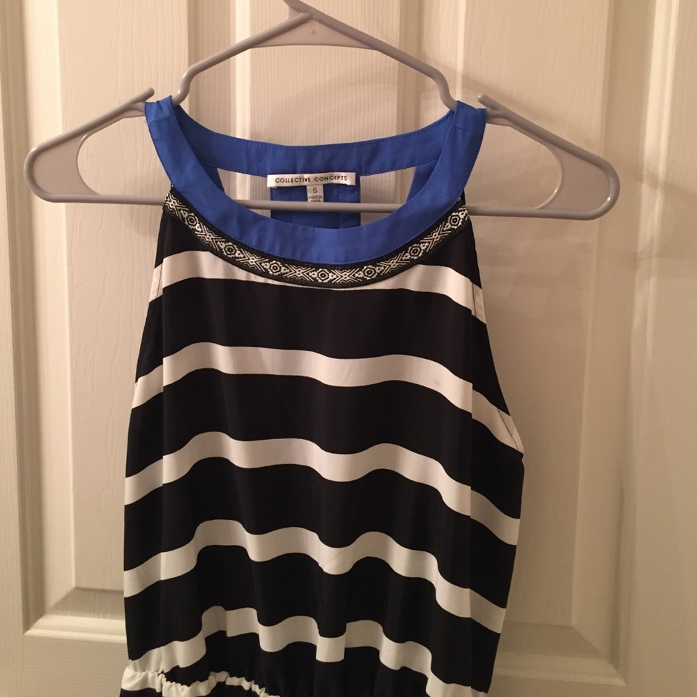 Collective Concepts Maxi Dress