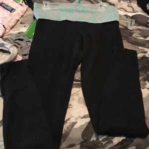 Victoria secret yoga pants