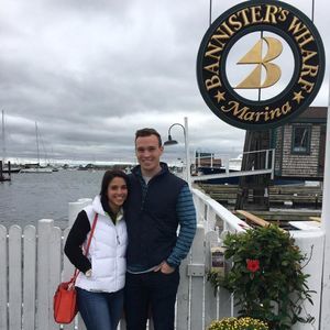 Meet your Posher, Harrison