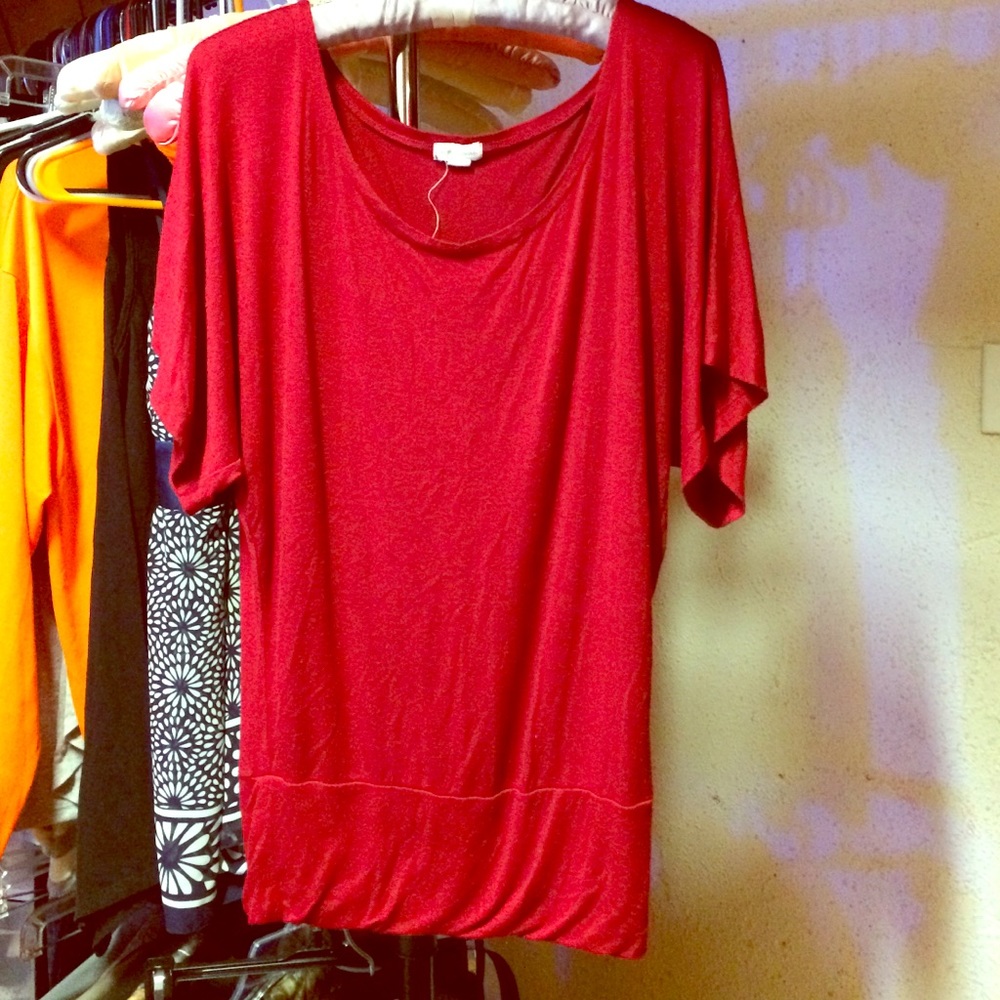 Zenana outfitters blouse top