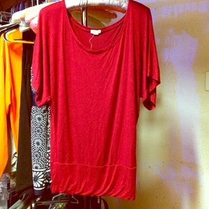 Zenana outfitters blouse top