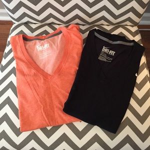 Bundle of 2 Nike Dri-Fit Shirt