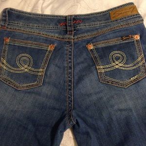 ~*~Seven 7 Jeans size 14 boot cut~*~