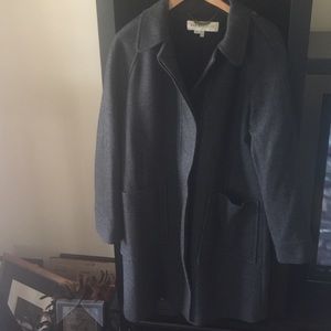 See by Chloe wool overcoat size 10