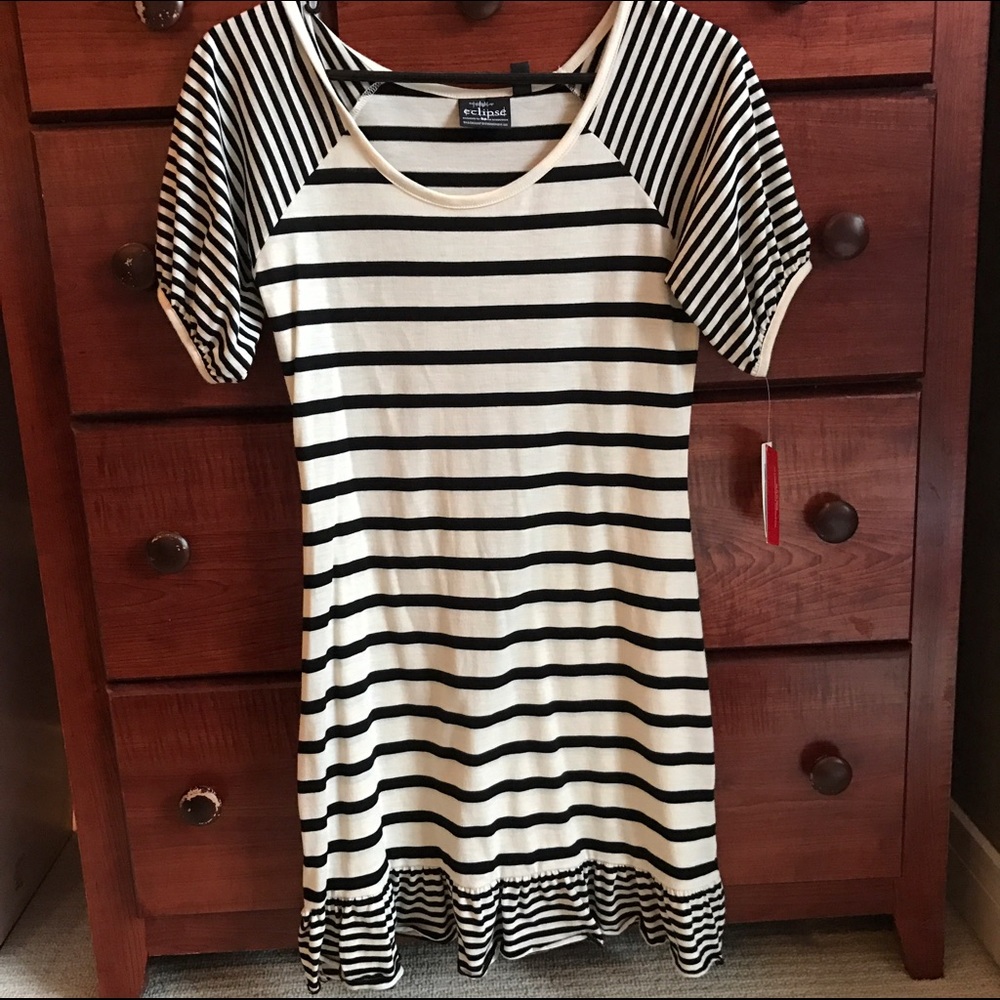 Striped dress
