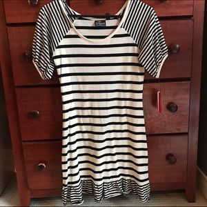 Striped dress