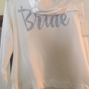 Victoria's Secret Bride Hoodie