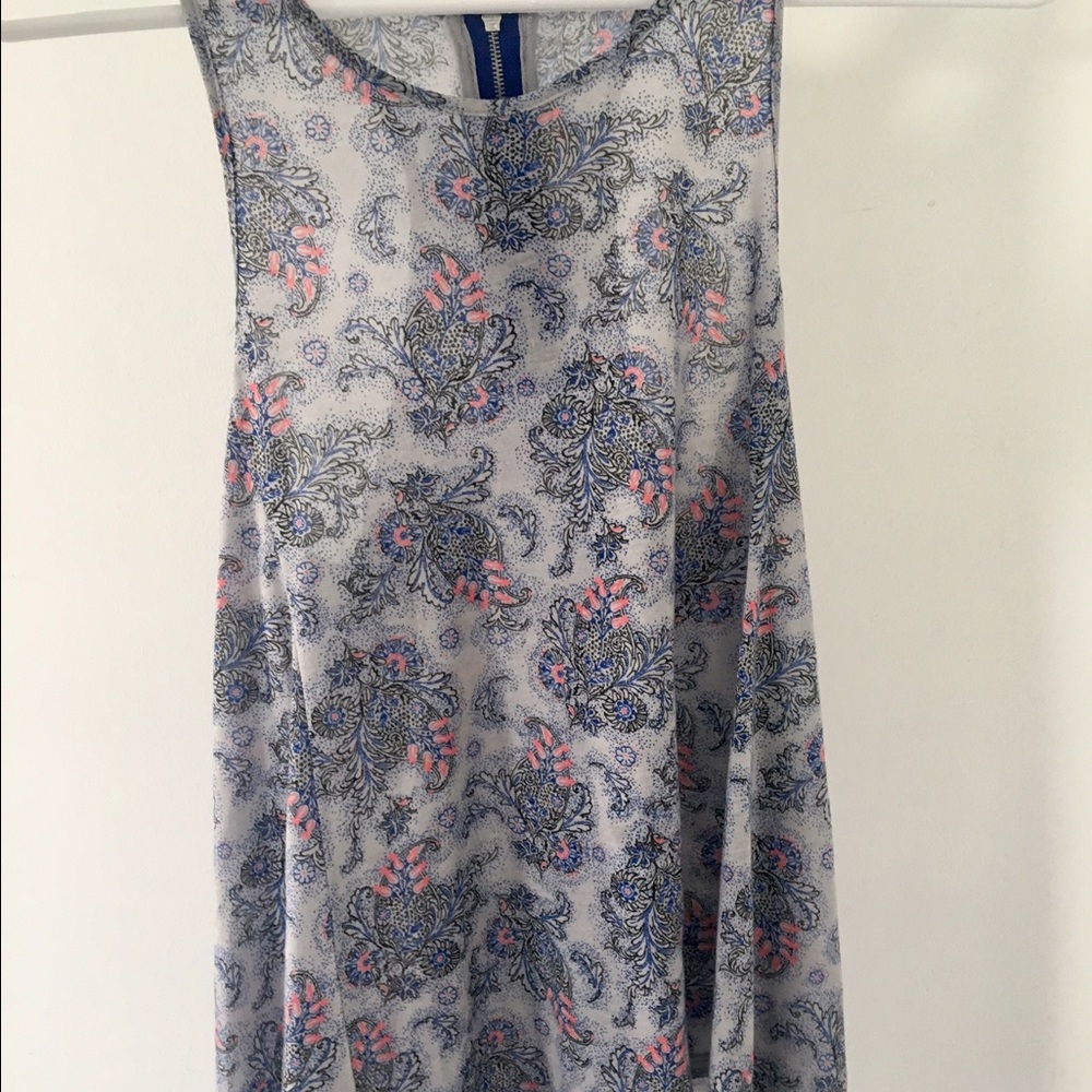 NWOT AE small tank top. Soft and flowy