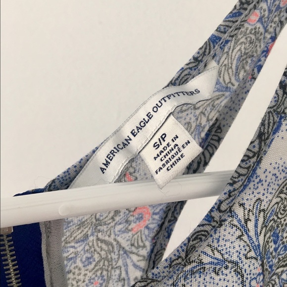 NWOT AE small tank top. Soft and flowy - Picture 2 of 4