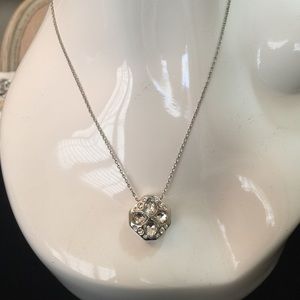 Lis Sophia Rhinestone Necklace