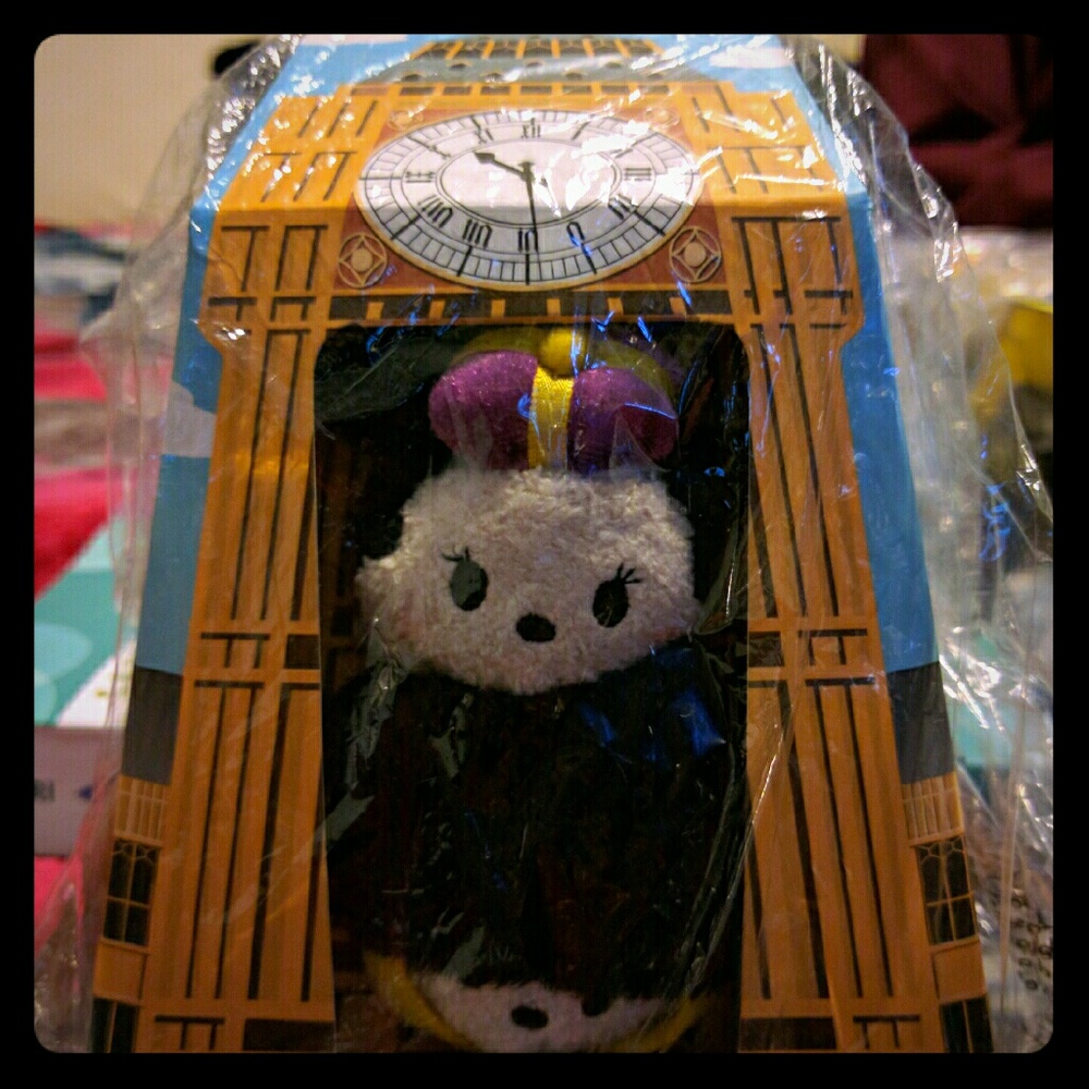 London Tsum Tsum
