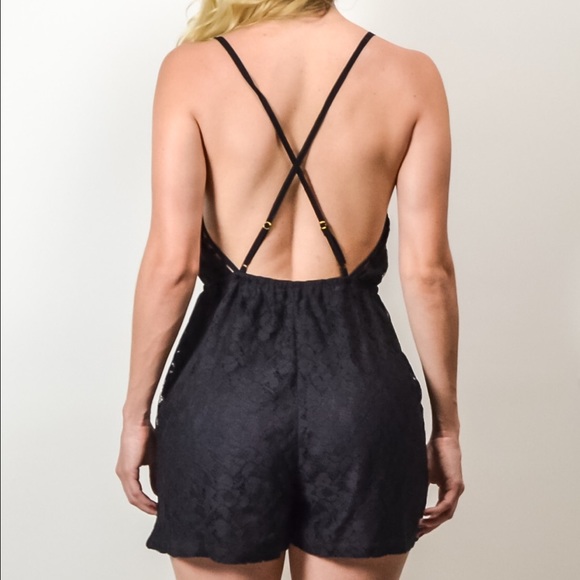 Romper. Boutique brand - Picture 3 of 5