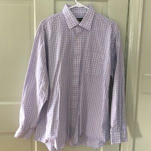Men's clubroom button up shirt