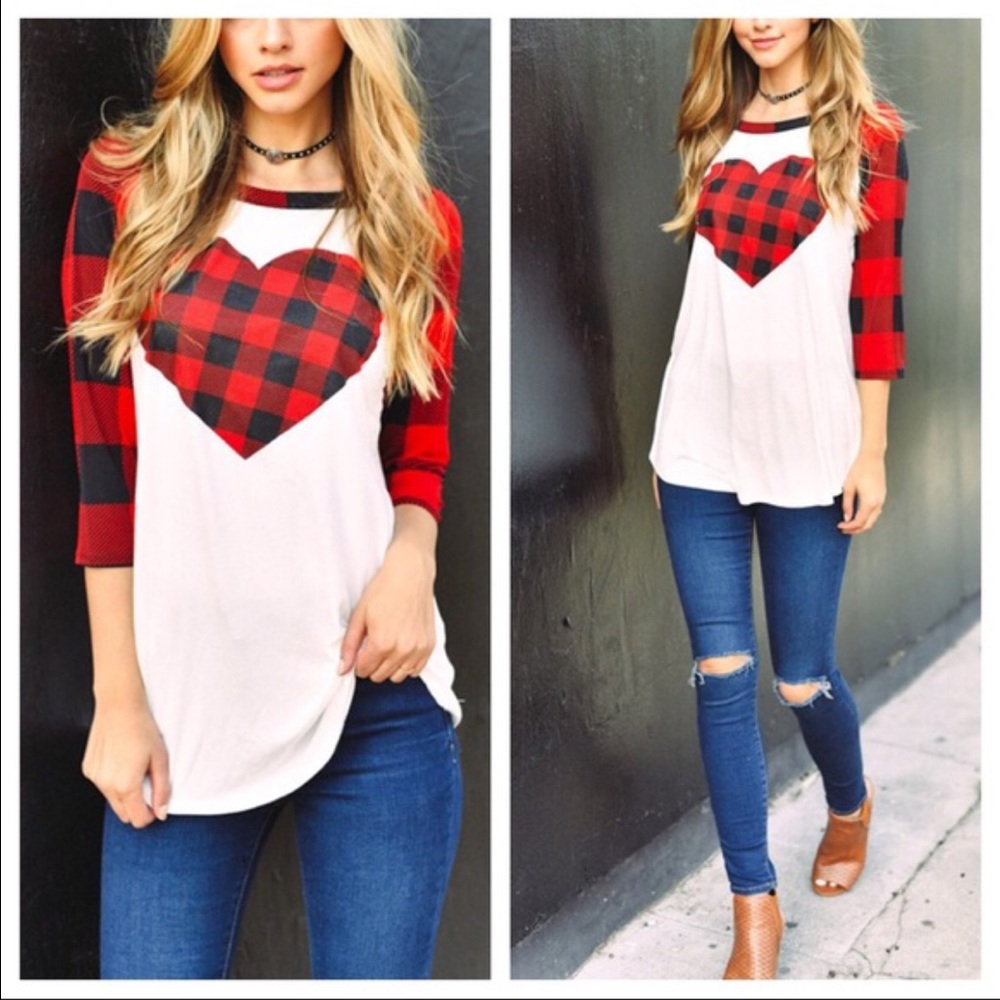 Plaid My Heart ❤️