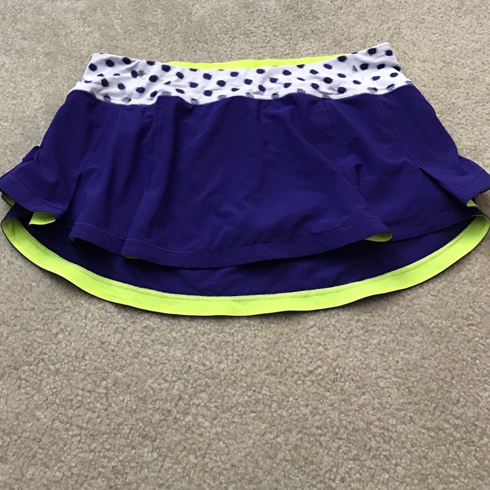 Lululemon skirt