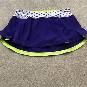 Lululemon skirt