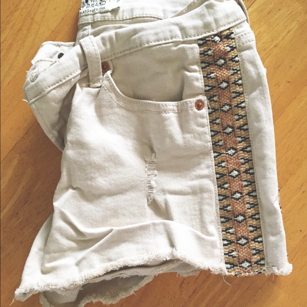 Lucky Brand shorts🌞