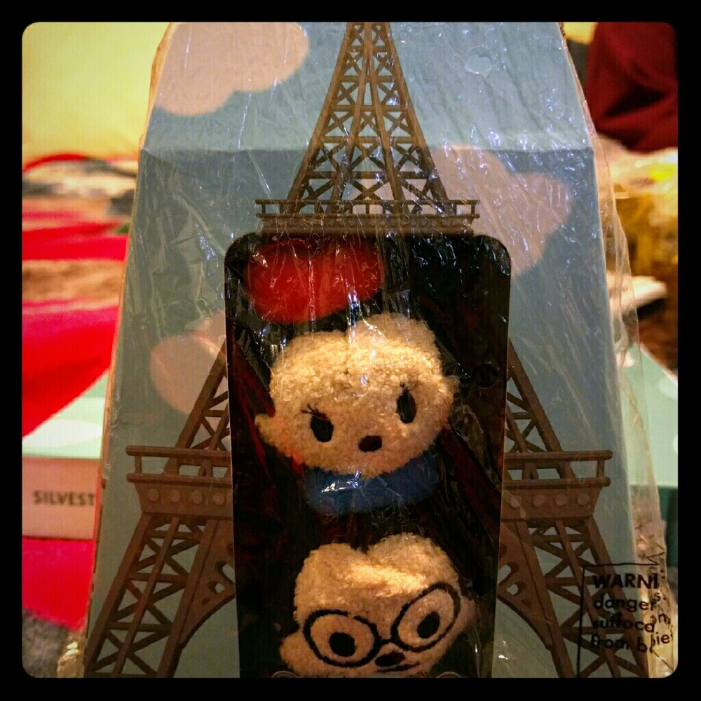Paris Tsum Tsum