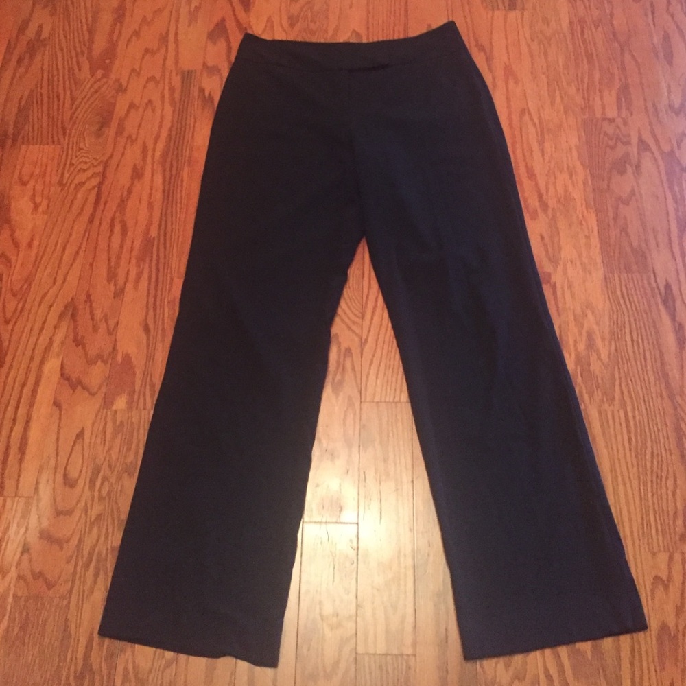 Black Dress Pant