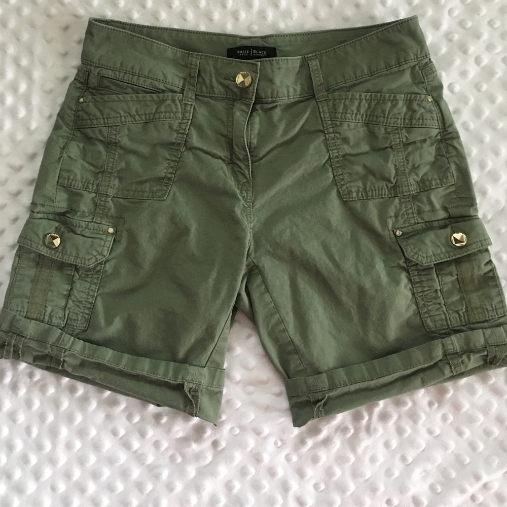 White House Black Market Shorts