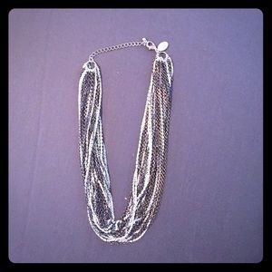 White House black market necklace