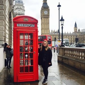 Meet your Posher, Kathryn