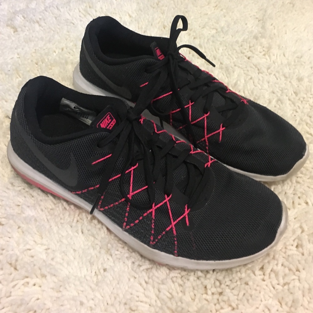 Nike running shoes