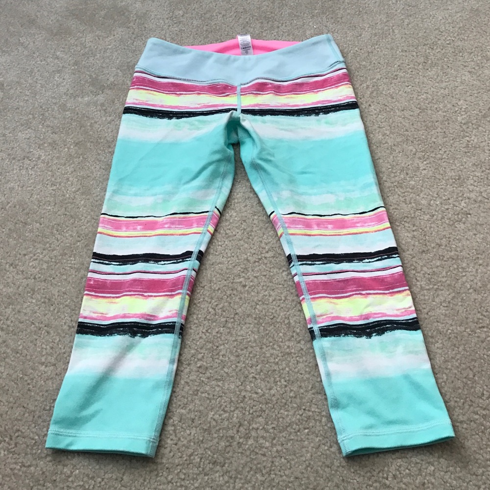 Ivivva rhythmic crop