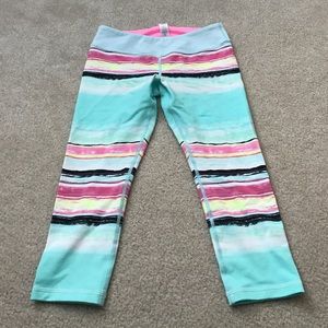 Ivivva rhythmic crop